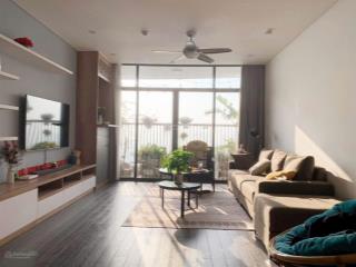 Tôi ở chung cư newskyline có hàng xóm nhờ cho thuê căn hộ 100m2