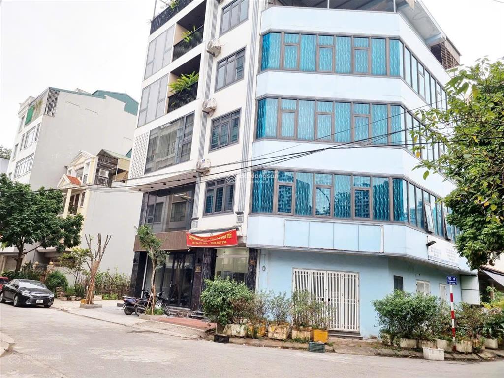 Nhà tôi chính chủ cần cho thuê nhà mặt phố lê lai hà đông