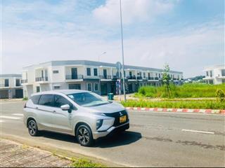 Cần bán lô đất góc hai mặt tiền, thuộc dự án cầu đò mega city, bến cát, bình dương