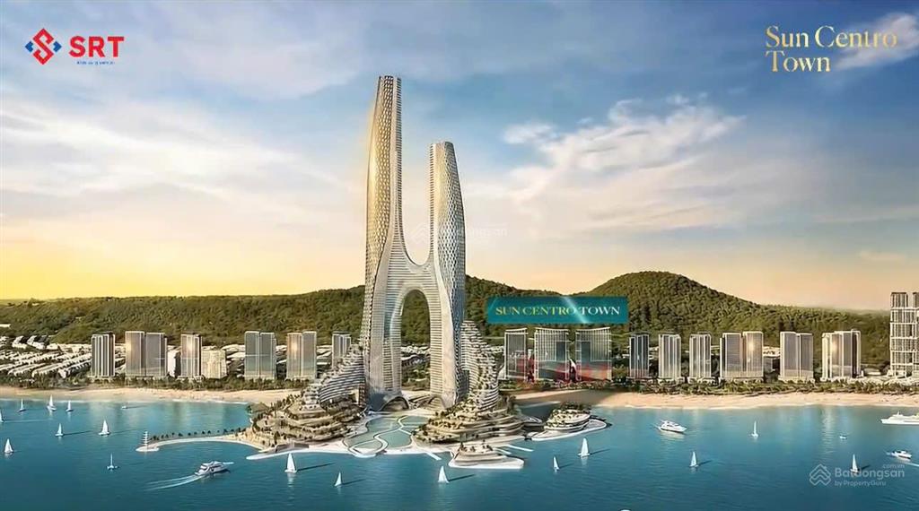 Căn hộ trực diện biển bao trọn vịnh hạ long bàn giao full nội thất đầu tư là thắng lớn