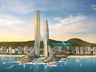 Căn hộ trực diện biển bao trọn vịnh hạ long bàn giao full nội thất đầu tư là thắng lớn