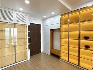 Chính chủ cần bán căn hộ 74,5m2 tòa a thiết kế tối ưu, full đồ nội thất, view aoen k bị chắn