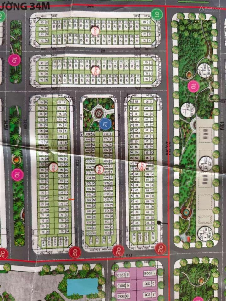 Chính chủ bán đất nền dự án phố nối house, 58 triệu / m2, 75 m2, đón sóng vin xây kdt hòa phát.