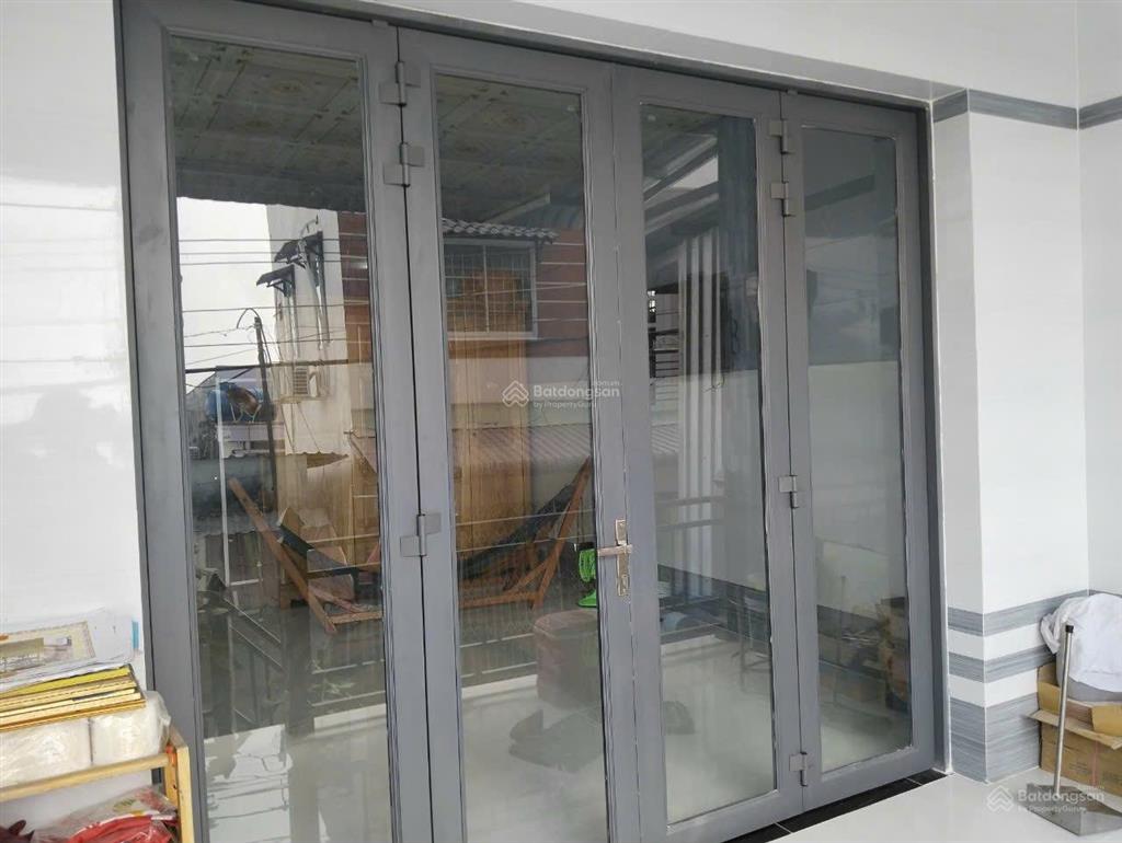 Bán nhà ngang 4.1m dài 11m 1 trệt 1 lầu đặc khu kiên hải tỉnh an giang