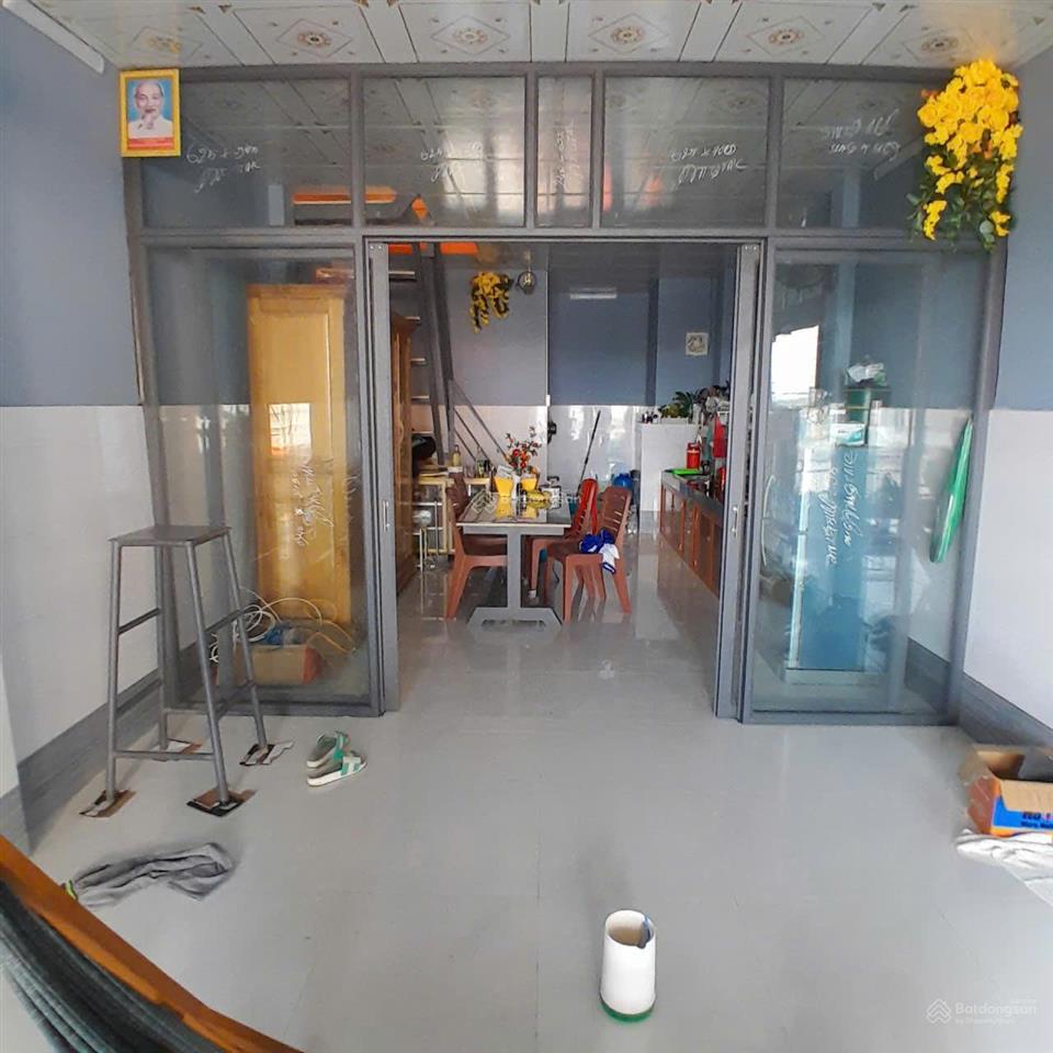 Bán nhà ngang 4.1m dài 11m 1 trệt 1 lầu đặc khu kiên hải tỉnh an giang
