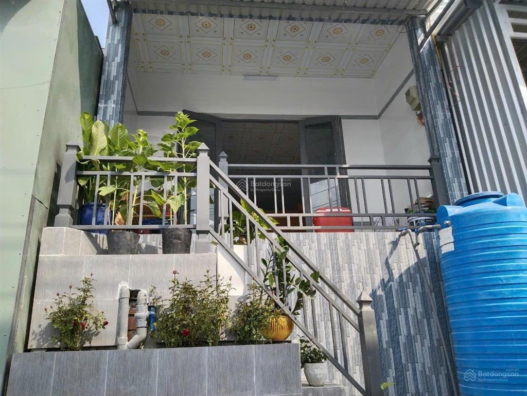 Bán nhà ngang 4.1m dài 11m 1 trệt 1 lầu đặc khu kiên hải tỉnh an giang