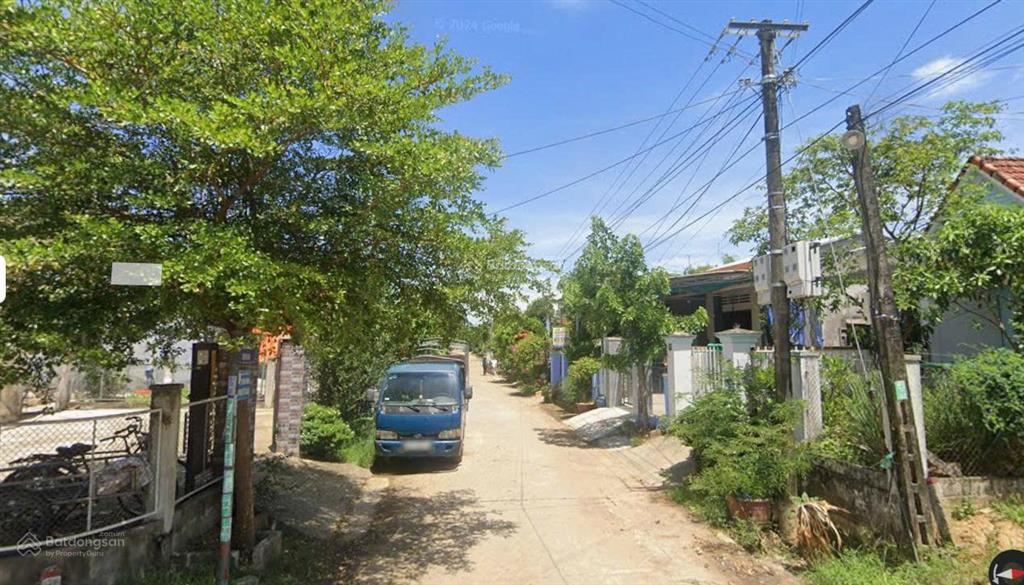 Bán đất tại đường số 4, điện quang, điện bàn, quảng nam