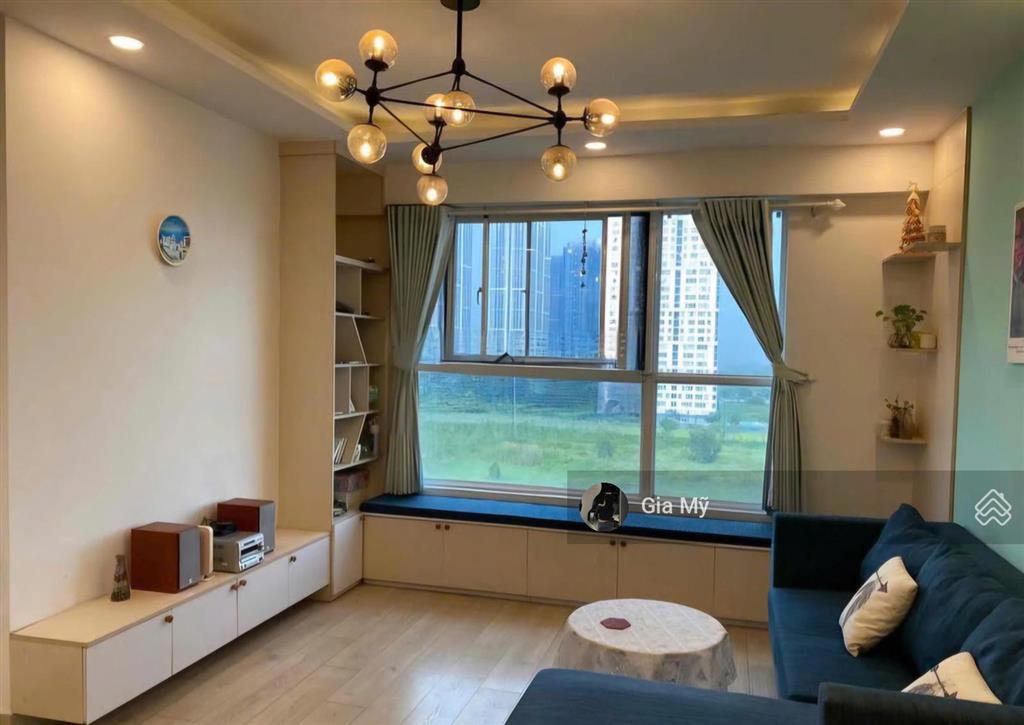 Bán gấp căn hộ citi home, quận 2, 60m2, 2pn, 2wc, full nt, giá 1 tỷ 840