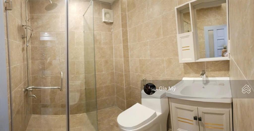 Chủ cần bán gấp cc cửu long, bình thạnh, 75m2, 2pn, 2wc, full nt, giá 1 tỷ 790