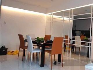 Chủ kẹt tiền bán gấp cc new saigon  hagl 3, nhà bè, 98m2, 2pn, 2wc, giá 1 tỷ 840( nữ bớt 50 triệu)