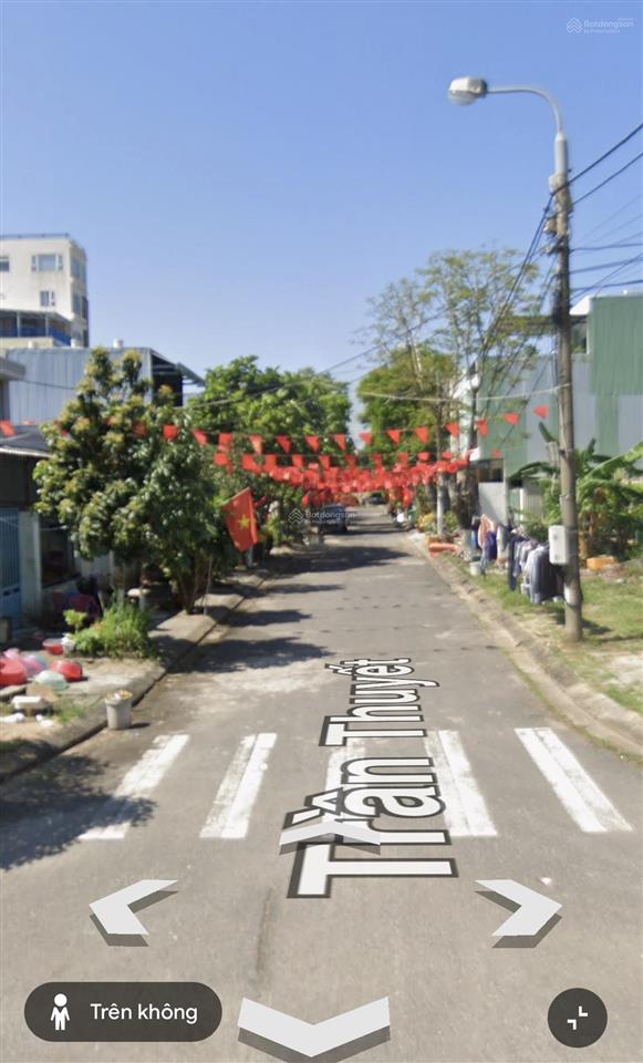 Trần thuyết đầu tuyến sơn trà lô cặp đẹp hàng hiếm, cách biển sơn trà chưa đến 100m