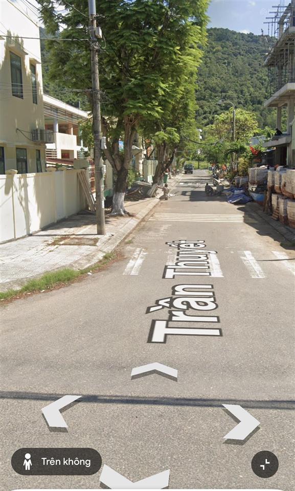 Trần thuyết đầu tuyến sơn trà lô cặp đẹp hàng hiếm, cách biển sơn trà chưa đến 100m