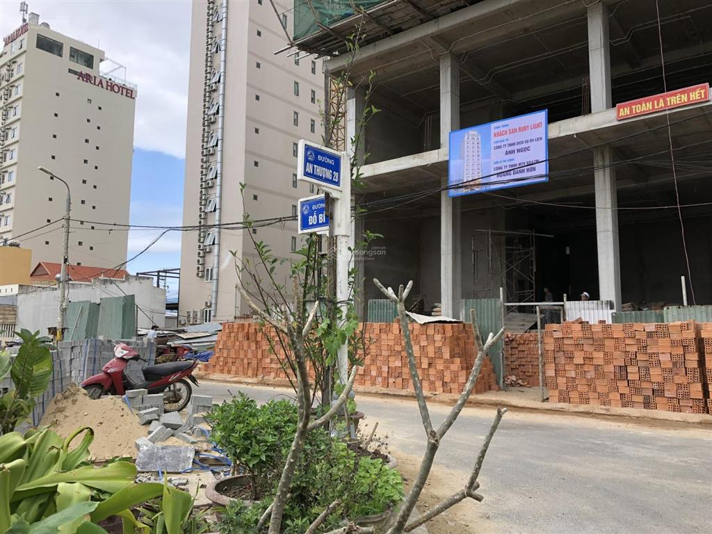 Đất an thượng lô góc hàng hiếm 140m
