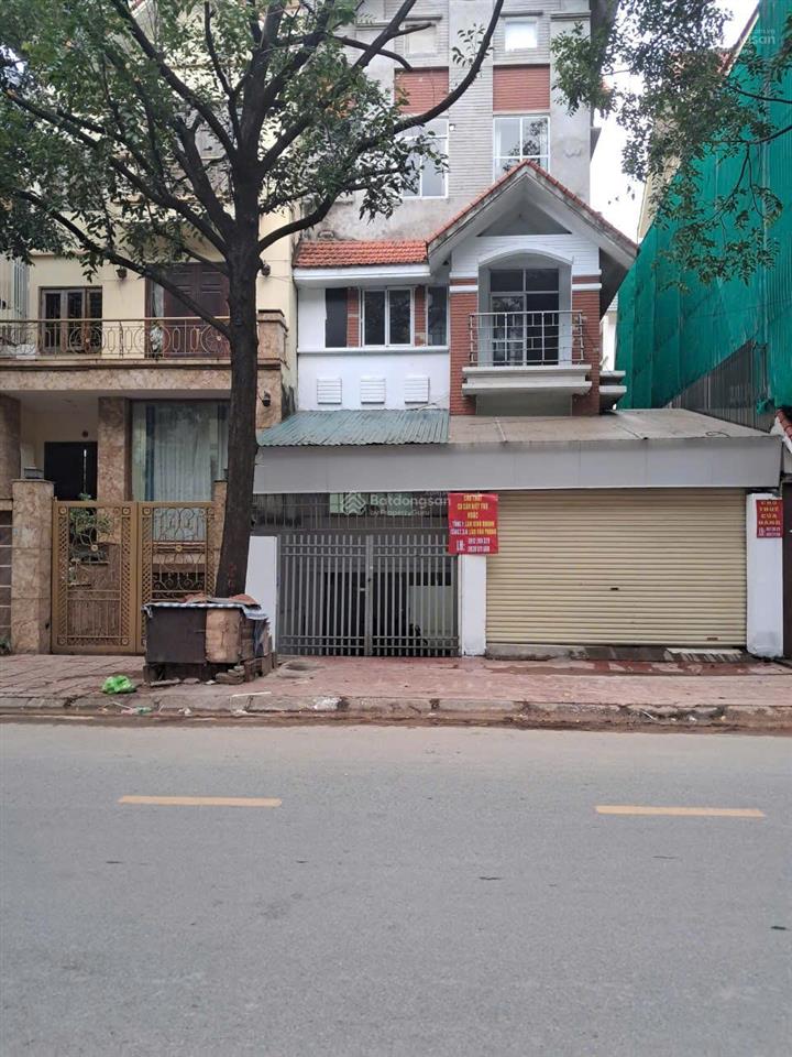 Chính chủ cho thuê biệt thự mặt đường trung thư