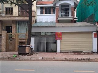 Chính chủ cho thuê biệt thự mặt đường trung thư
