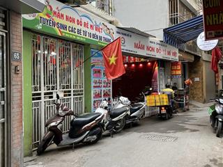 Nhỉnh 7tỷ có ngay nhà đẹp miếu đầm  mễ trì nội thất sang xịn sẵn ở luôn