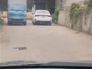 Chính chủ bán đất đoài phương  2 mặt thoáng  ô tô tải qua