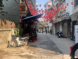 Bán nhà xuân đỉnh 5tầng  thang máy ngõ thông  gần phố