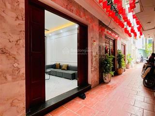 Hàng hiếm phố văn minh, hoài đức  nhà mới full nội thất cách ô tô 15m, giáp vành đai 3.5