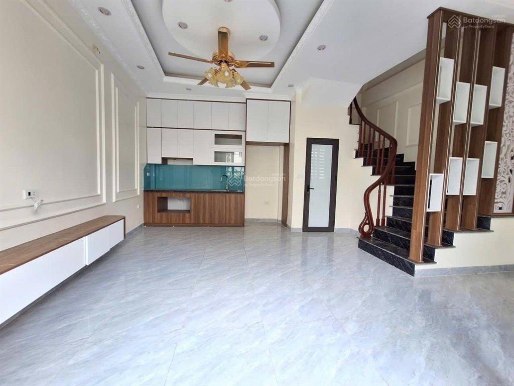 Nhà đẹp khu tây lai xá ô tô tránh nhà xây mới đẹp 5 tầng, 30m2