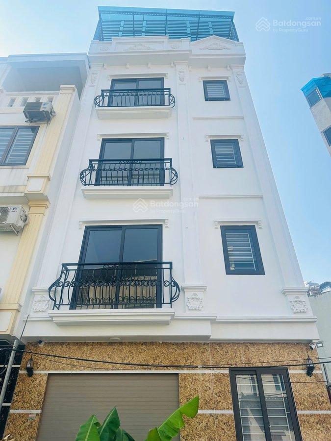 Nhà đẹp khu tây lai xá ô tô tránh nhà xây mới đẹp 5 tầng, 30m2