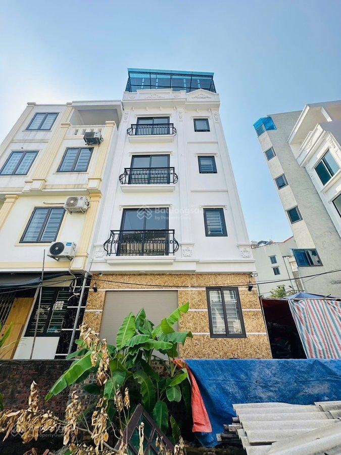 Nhà đẹp khu tây lai xá ô tô tránh nhà xây mới đẹp 5 tầng, 30m2