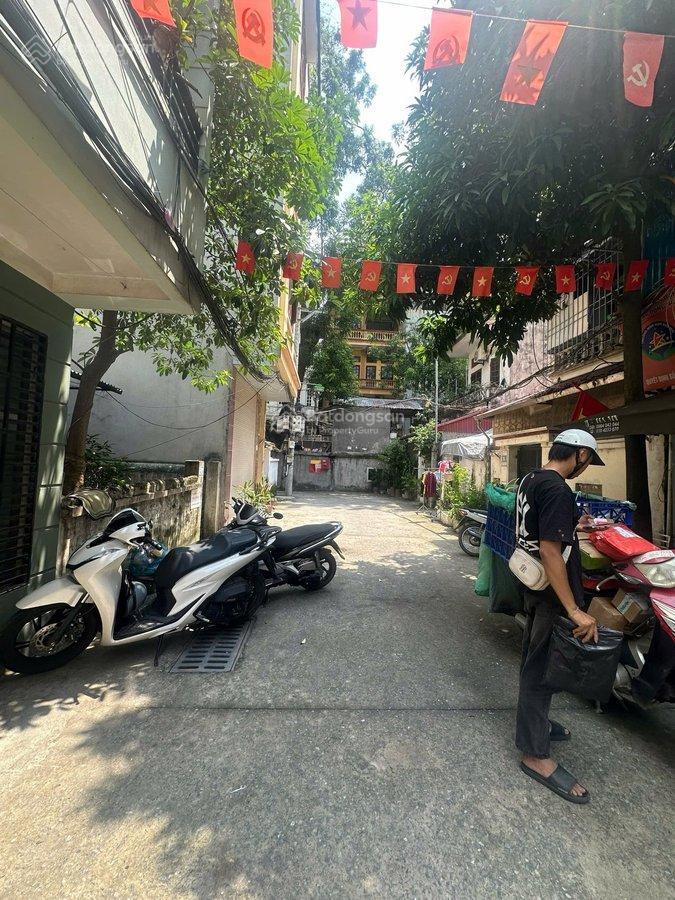 Chính chủ bán nhà lê văn hiến  đại học tài chính  59m2, 4 tầng