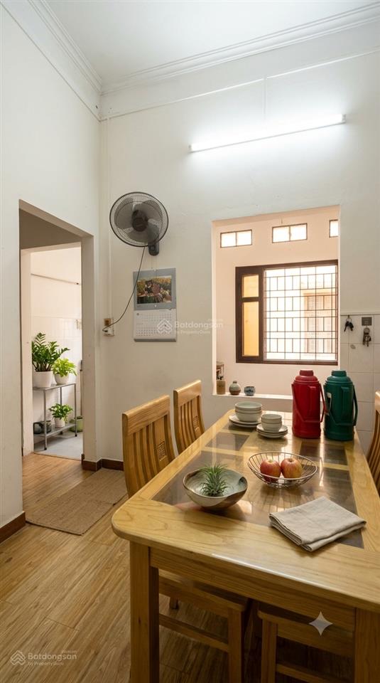 Bán đất tặng nhà nguyễn phong sắc  ô tô cách 10m  2 thoáng trước sau  dt 39m2, mt 6,4m x 3t