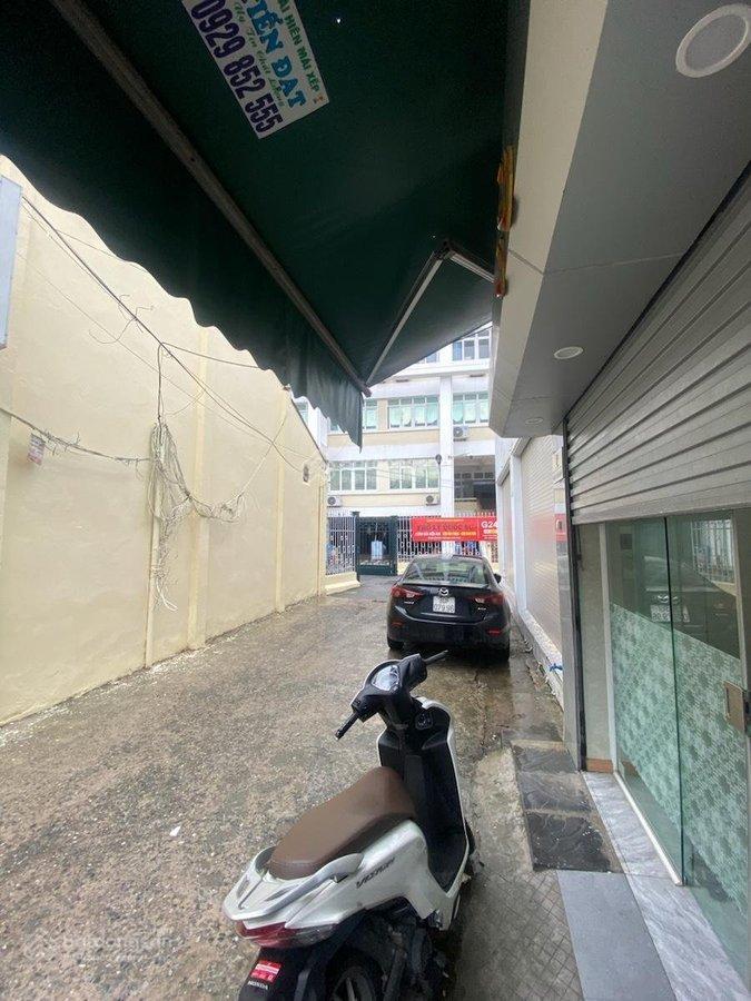 Siêu phẩm cầu giấy  ô tô tải đỗ cửa  mặt tiền 5m nở hậu  vài bước ra phố