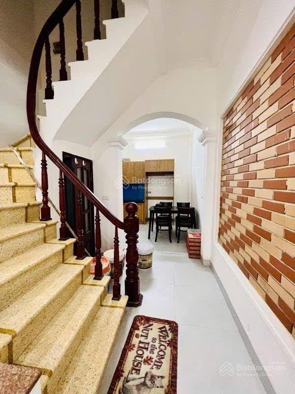 Bán nhà phố quan hoa cầu giấy ngõ thông dt40m2x4t, mt4,5m