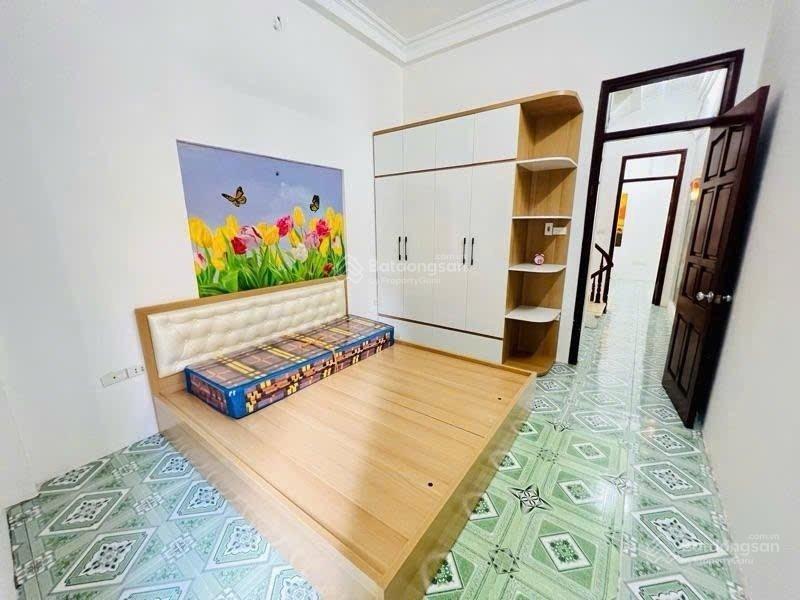Bán nhà phố quan hoa cầu giấy ngõ thông dt40m2x4t, mt4,5m