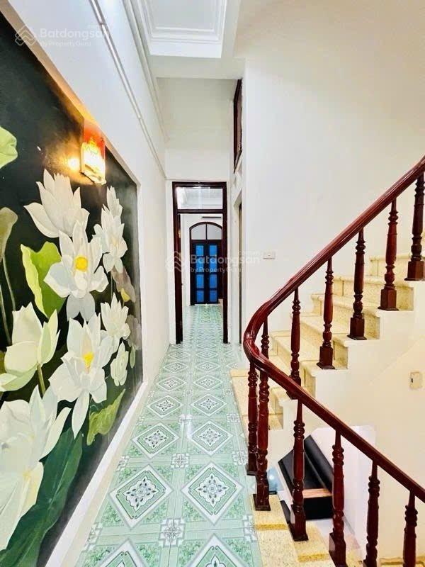 Bán nhà phố quan hoa cầu giấy ngõ thông dt40m2x4t, mt4,5m