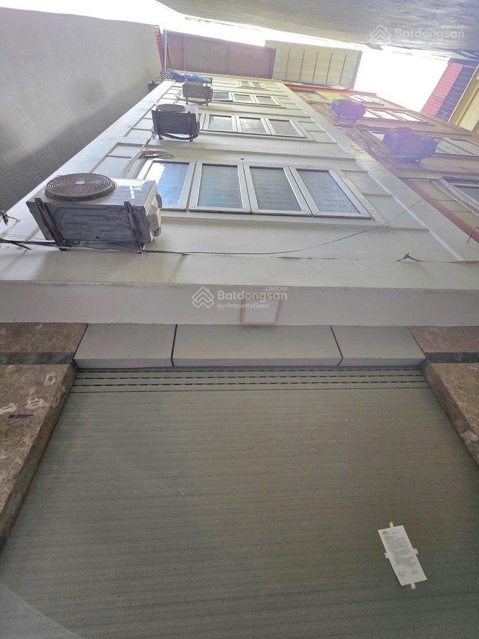 Siêu phẩm xuân thủy  trần quốc vượng  ngõ thông  gần phố gần ô tô  dt 30m2 x 5t, mt 4,8m.