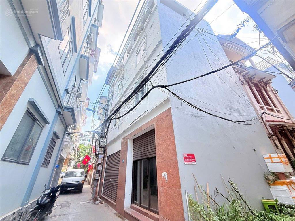 Chính chủ bán nhà xuân đỉnh  ngõ ô tô, thông kinh doanh  nhà 2 thoáng  dt 54m2 x 4t, mt 8m