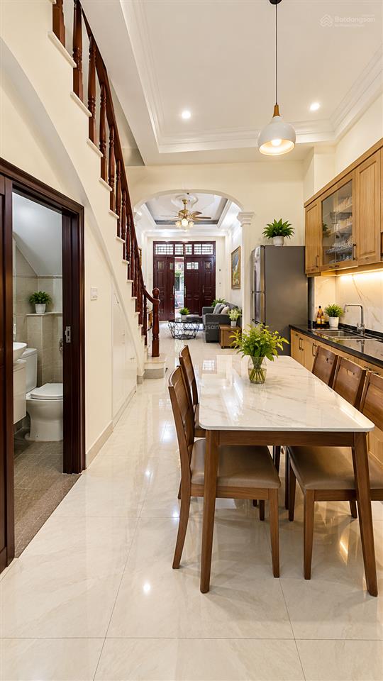 Nhà đẹp trần quốc vượng  cầu giấy  ngõ thông kinh doanh  dt 36m2x5t