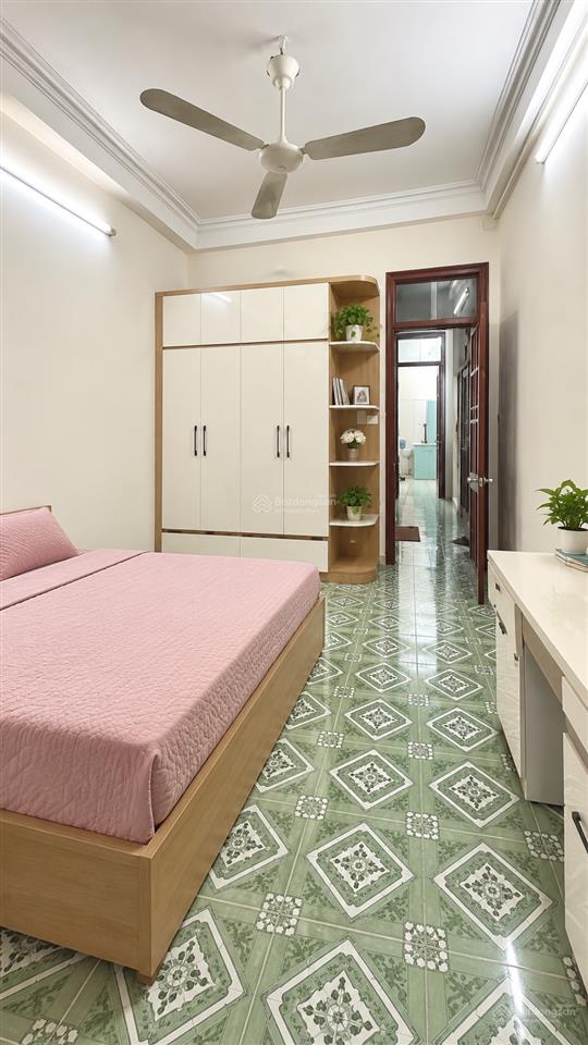 Nhà đẹp trần quốc vượng  cầu giấy  ngõ thông kinh doanh  dt 36m2x5t