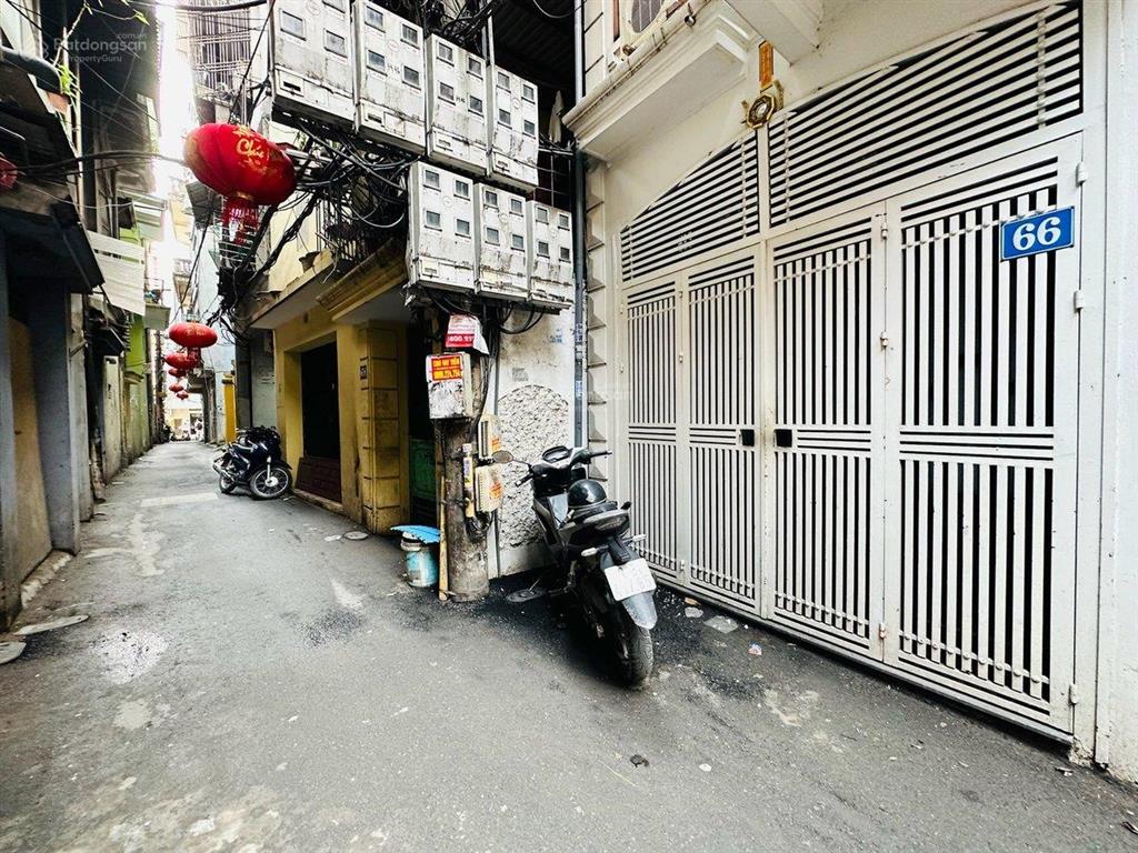Nhà đẹp trần quốc vượng  cầu giấy  ngõ thông kinh doanh  dt 36m2x5t