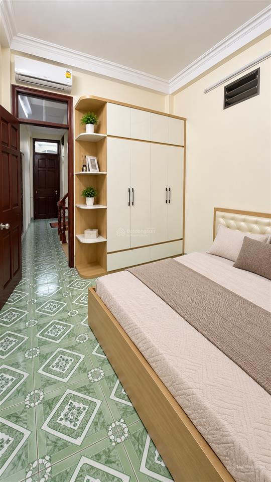 Nhà đẹp trần quốc vượng  cầu giấy  ngõ thông kinh doanh  dt 36m2x5t