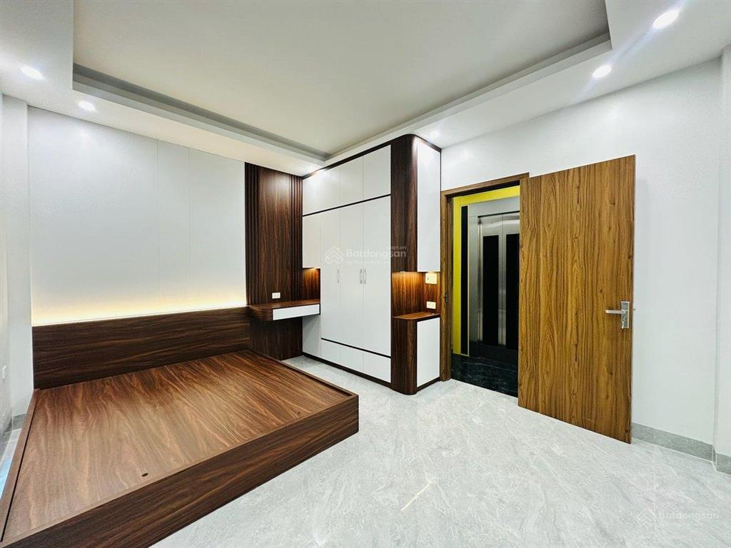 Xuân đỉnh, bắc từ liêm | nhà xây độc lập, 6 tầng thang máy, nội thất đẹp