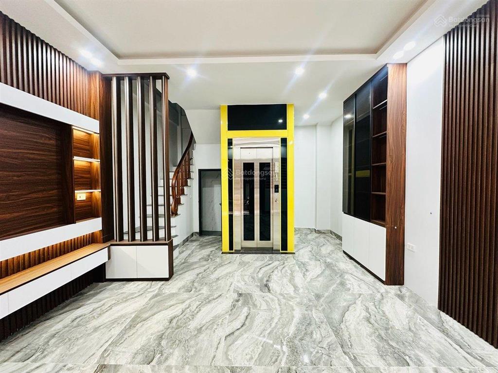 Xuân đỉnh, bắc từ liêm | nhà xây độc lập, 6 tầng thang máy, nội thất đẹp