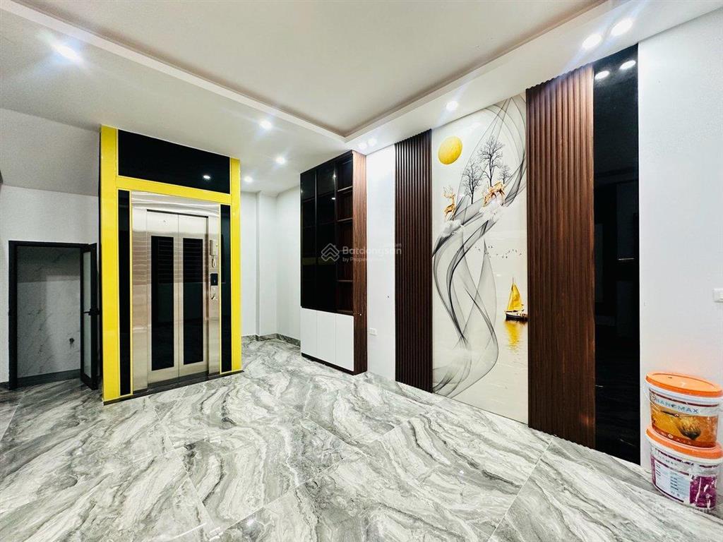Xuân đỉnh, bắc từ liêm | nhà xây độc lập, 6 tầng thang máy, nội thất đẹp