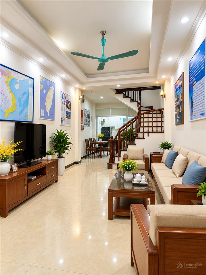 Mai dịch, cầu giấy | phân lô, ô tô vào nhà, 6 tầng, ô chờ thang máy