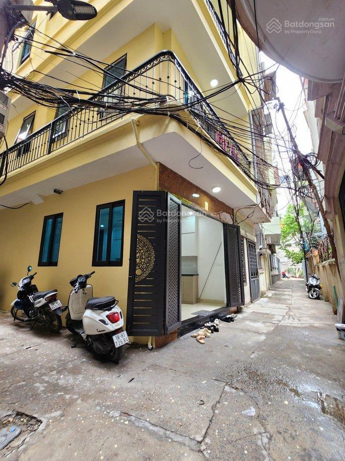 Cầu giấy | lô góc 2 mặt ngõ, ô tô đỗ cửa, 6 tầng thang máy