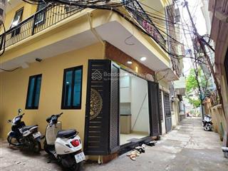 Cầu giấy | lô góc 2 mặt ngõ, ô tô đỗ cửa, 6 tầng thang máy