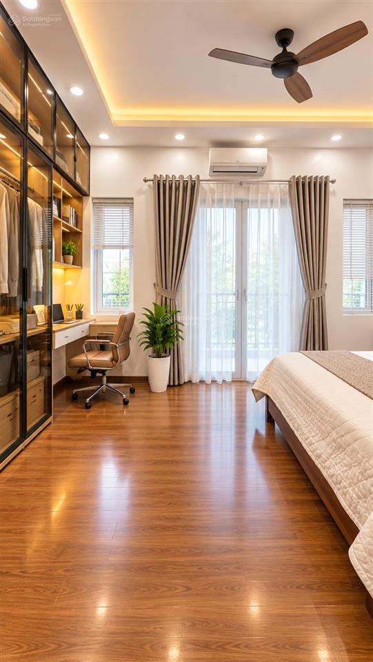 Mỹ đình nam từ liêm | lô góc, mặt tiền 5,8m, nội thất cao cấp
