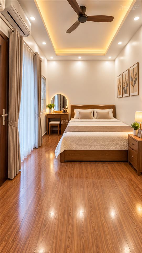 Mỹ đình nam từ liêm | lô góc, mặt tiền 5,8m, nội thất cao cấp