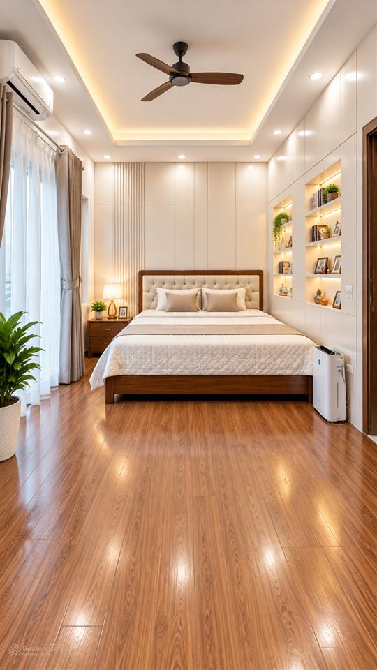 Mỹ đình nam từ liêm | lô góc, mặt tiền 5,8m, nội thất cao cấp