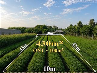 Cần bán lô đất nghĩa thành gần kcn sonaderzi  giá còn thương lượng