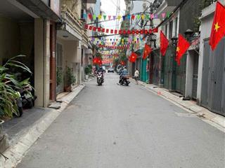 Phân lô minh khai ô tô tránh kinh doanh 83m 4 tầng  mặt tiền ~5m giá 28 tỷ