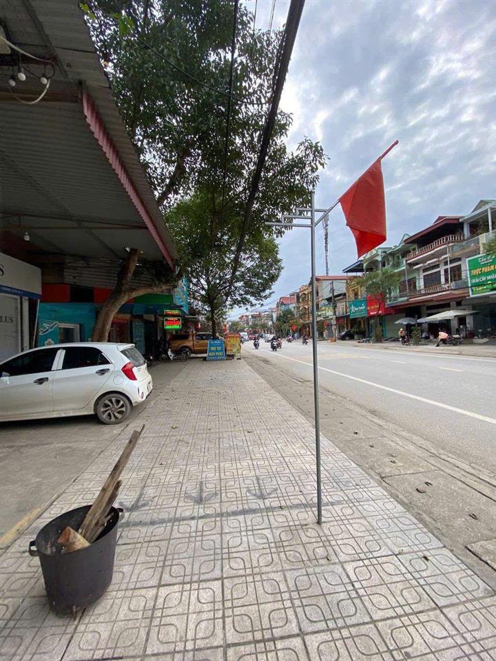 500m full thổ cư mặt thị trấn chùa hang đồng hỷ thái nguyên  kinh doanh giá 15,5 tỷ